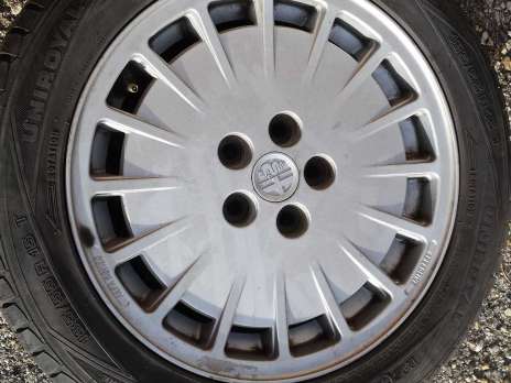 Jante Alfa 164