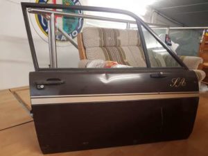 Alfasud Ti porte droite