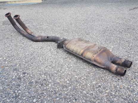 Catalyseur Alfa romeo75 TS