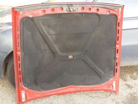 Capot moteur Alfa romeo 75