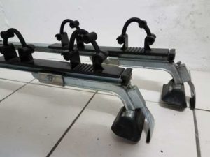 Alfasud Sprint porte-skis