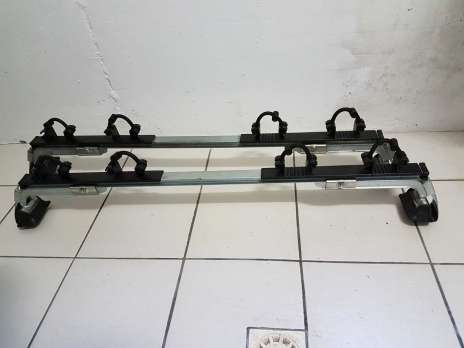 Alfasud Sprint porte-skis